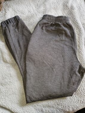 La SENZA Dark Gray Cozy Pajama Pants